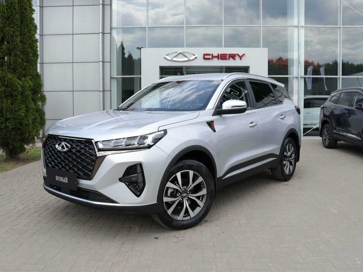 Chery - Chery Tiggo 7 Pro