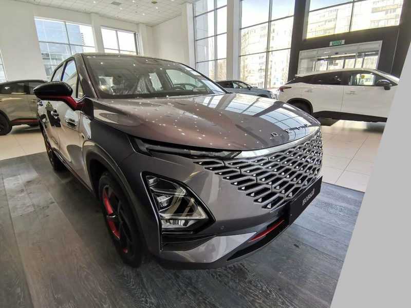Omoda - Omoda C5