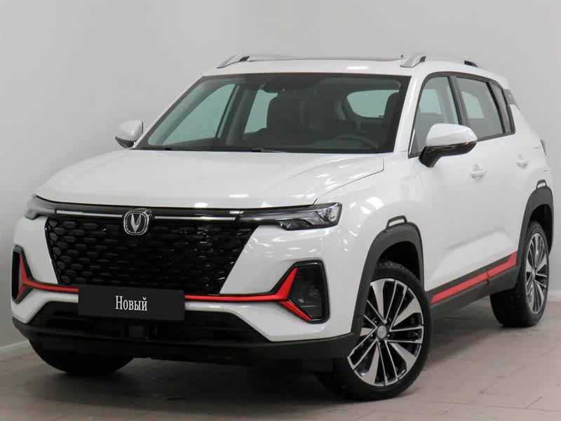 Changan - Changan CS35PLUS