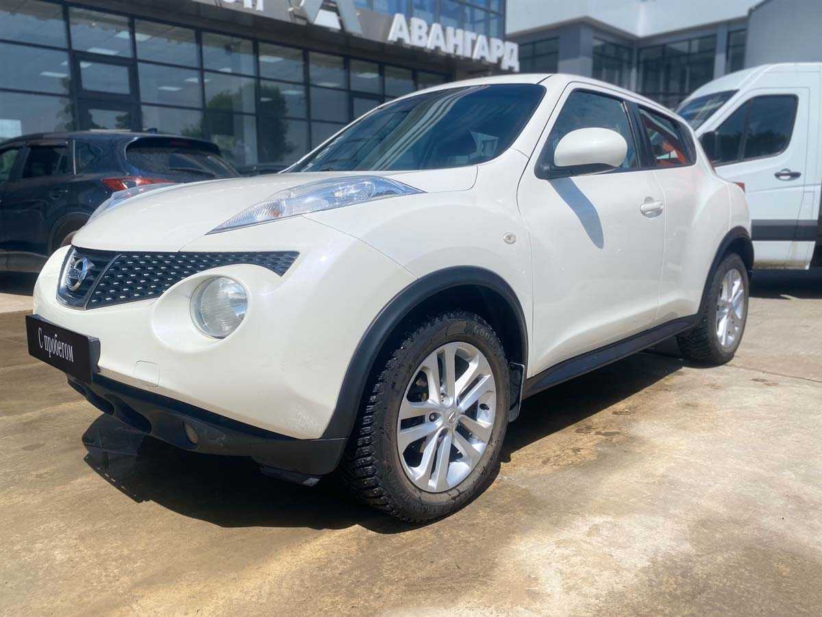 Nissan - Nissan Juke