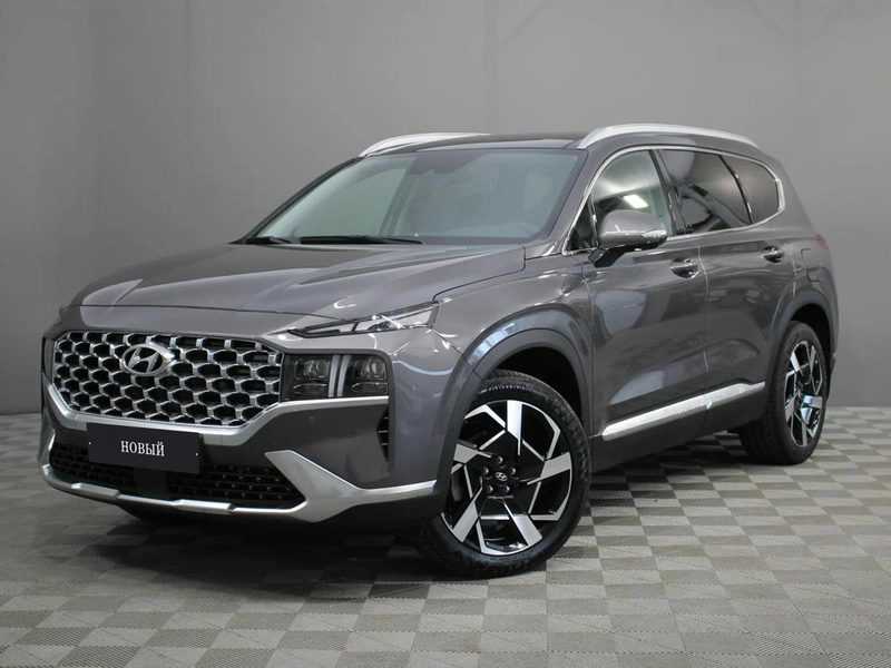 Hyundai - Hyundai Santa Fe