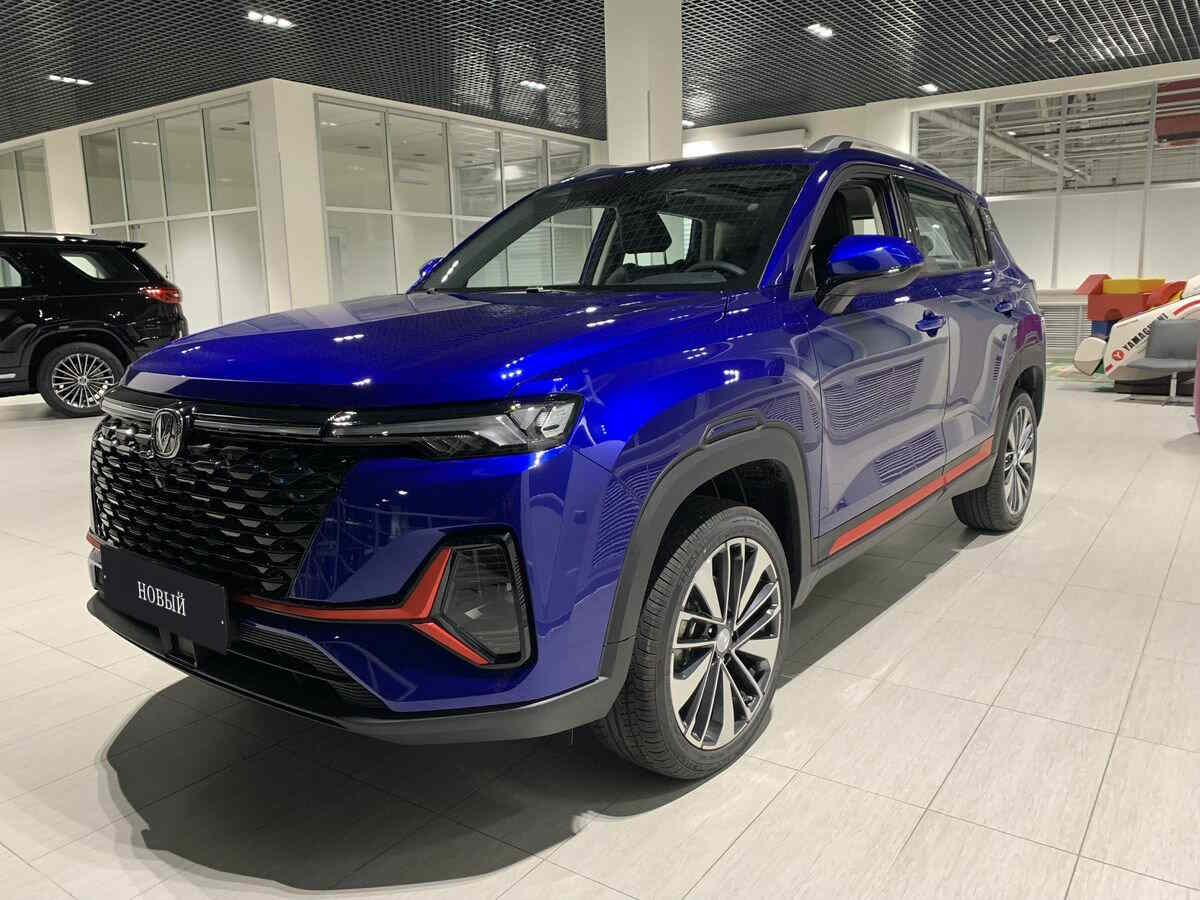 Changan - Changan CS35PLUS