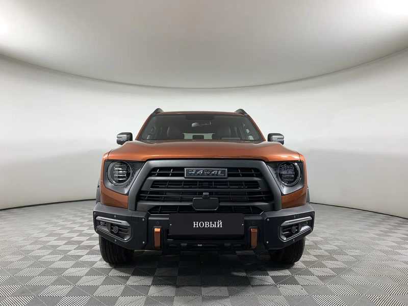 Haval - Haval Dargo