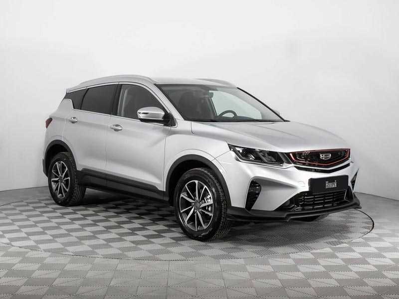 Geely - Geely Coolray
