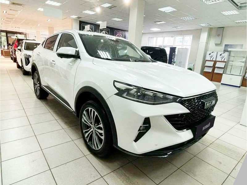 Haval - Haval F7x