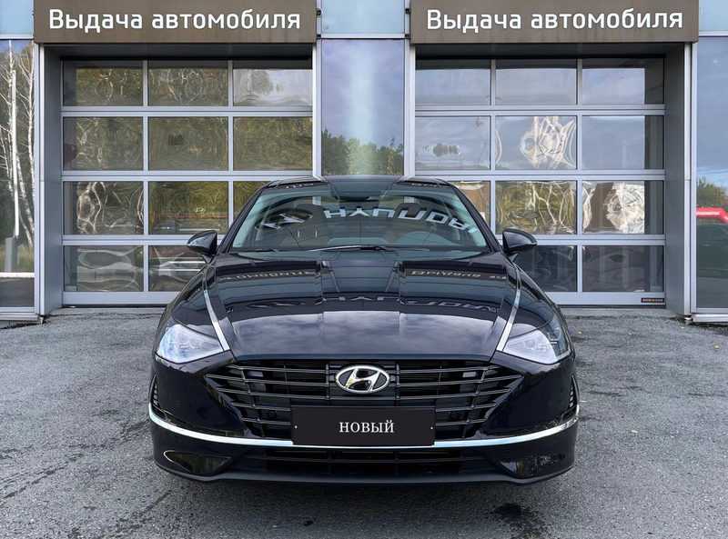Hyundai - Hyundai Sonata