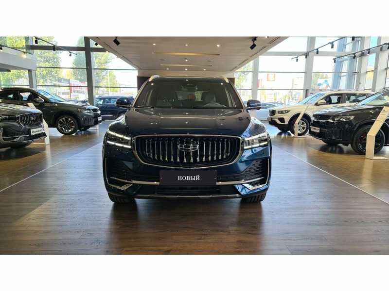 Geely - Geely Monjaro