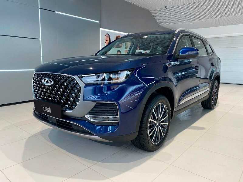 Chery - Chery Tiggo 8 Pro Max