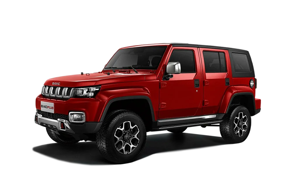 BAIC - BAIC BJ40
