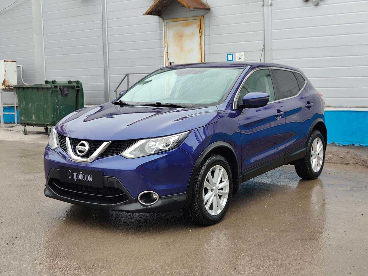 Nissan - Nissan Qashqai