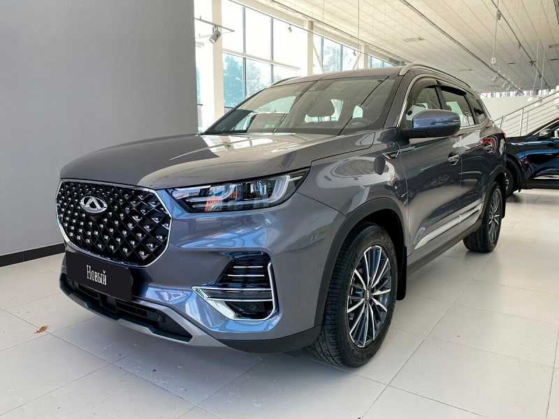 Chery - Chery Tiggo 8 Pro