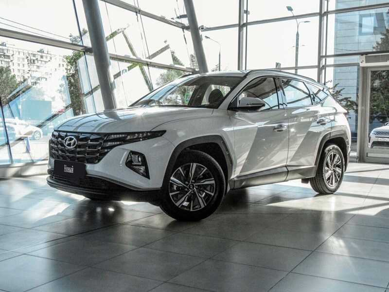 Hyundai - Hyundai Tucson