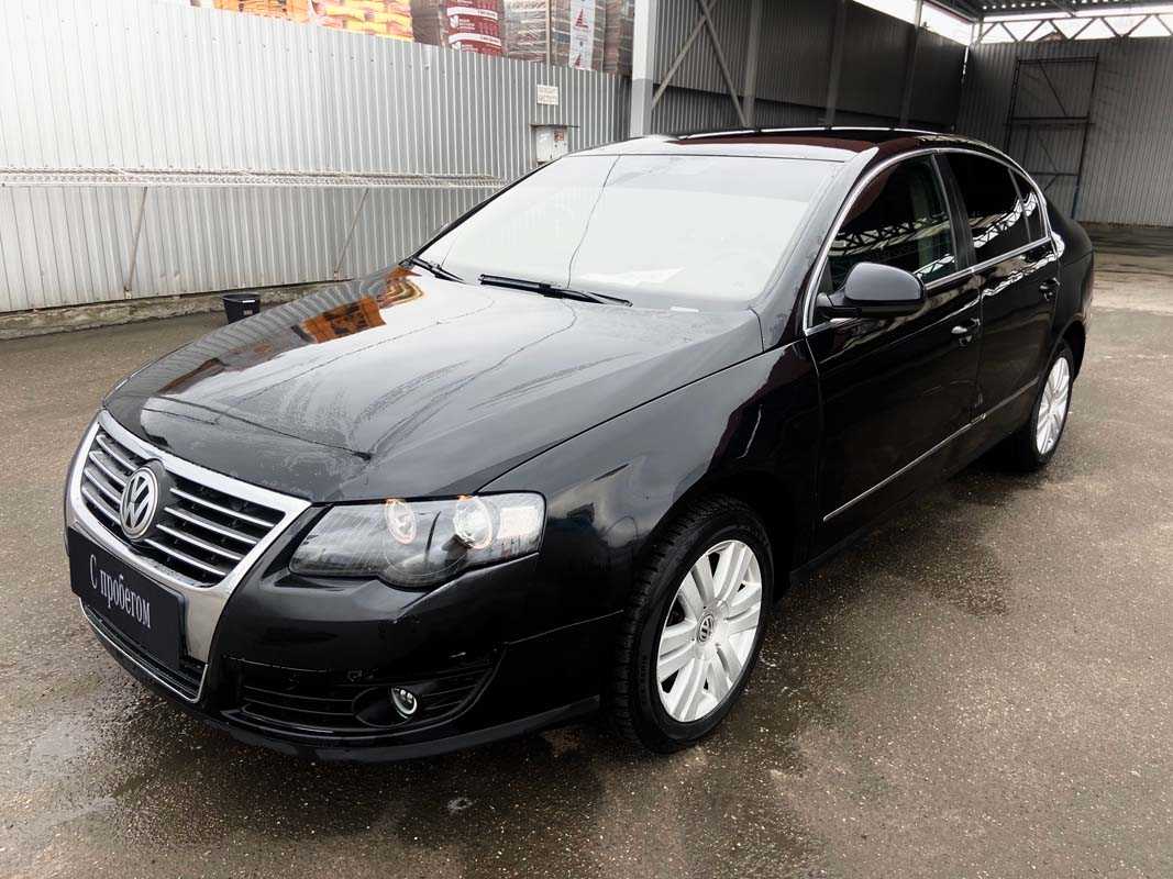 Volkswagen - Volkswagen Passat