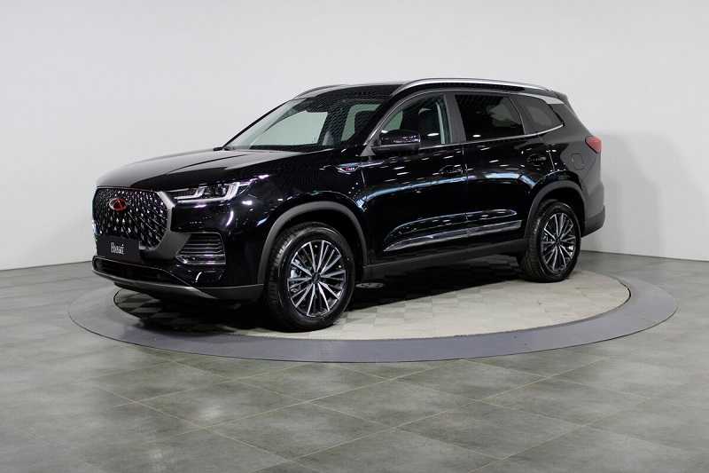 Chery - Chery Tiggo 8 Pro Max