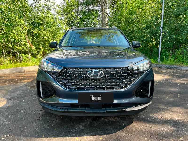 Hyundai - Hyundai ix35