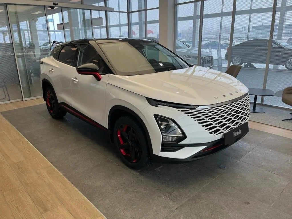 Omoda - Omoda C5
