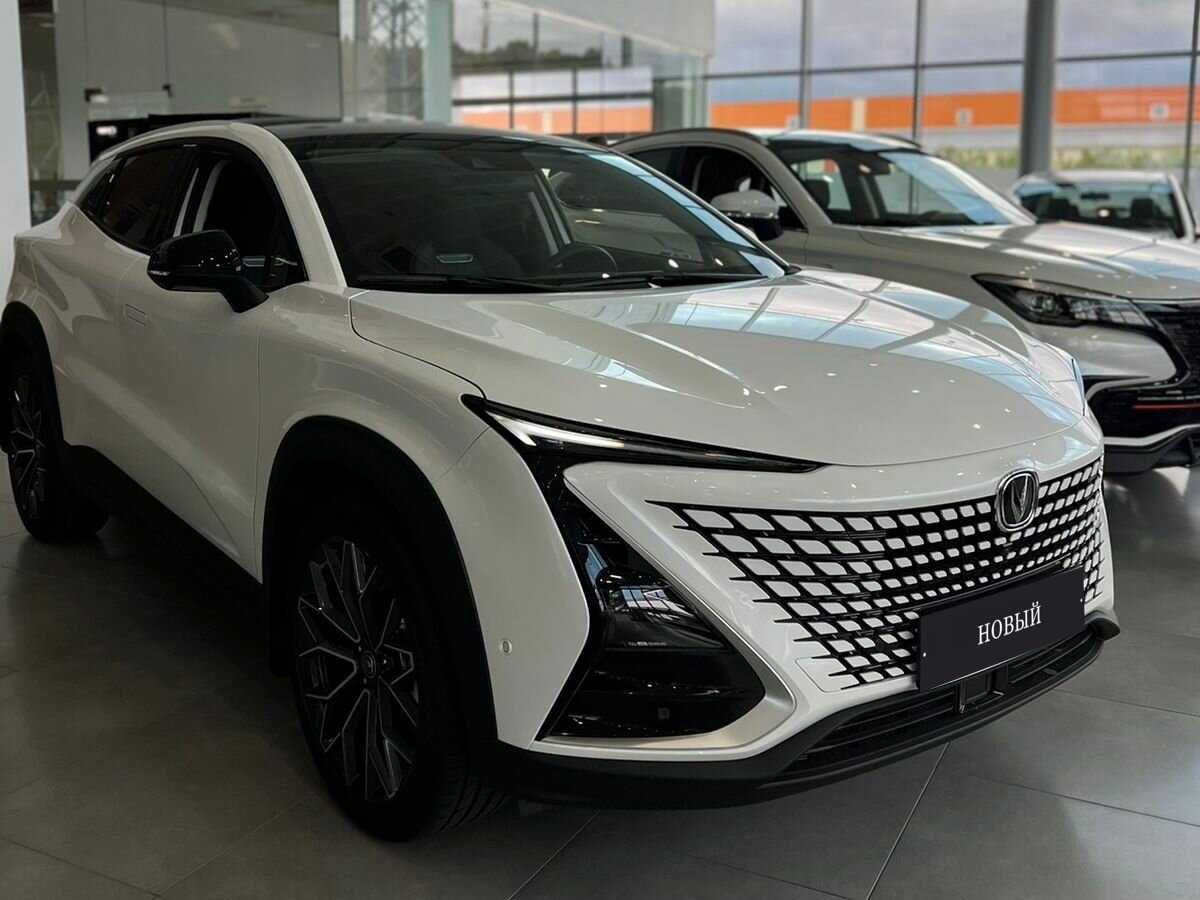 Changan - Changan UNI-T