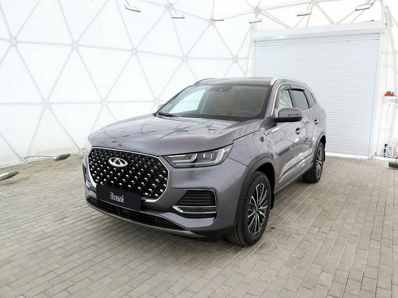 Chery - Chery Tiggo 8 Pro Max