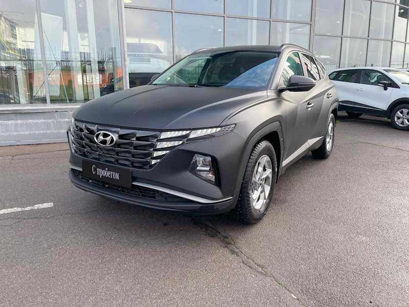 Hyundai - Hyundai Tucson