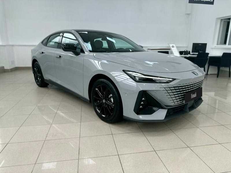 Changan - Changan UNI-V