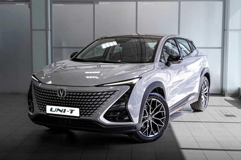 Changan - Changan UNI-T