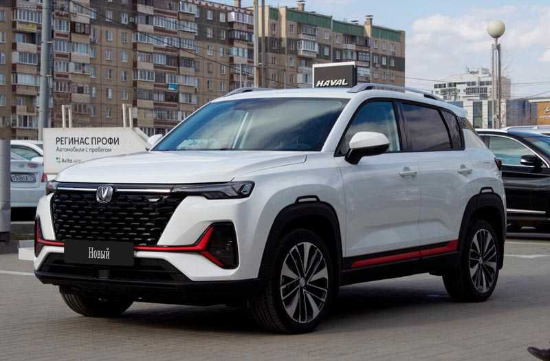 Changan - Changan CS35PLUS
