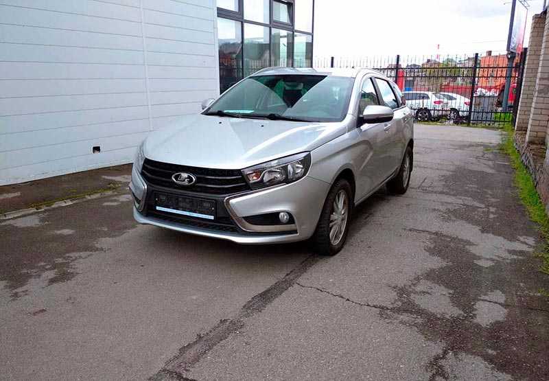 Lada - LADA (ВАЗ) Vesta