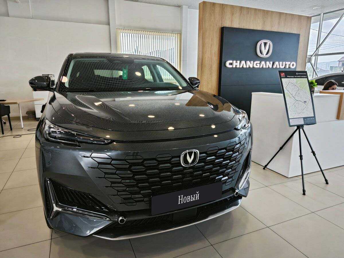 Changan - Changan UNI-K