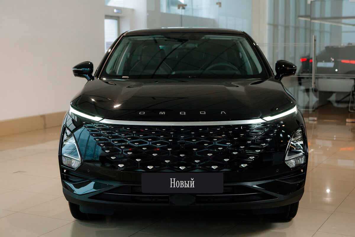 Omoda - Omoda C5