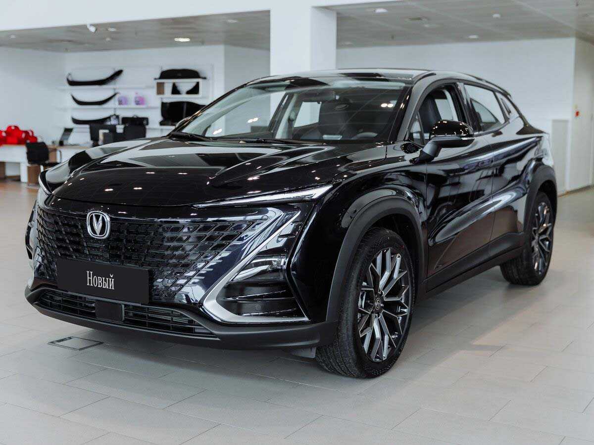 Changan - Changan UNI-T