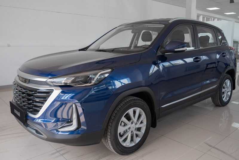 BAIC - BAIC X35