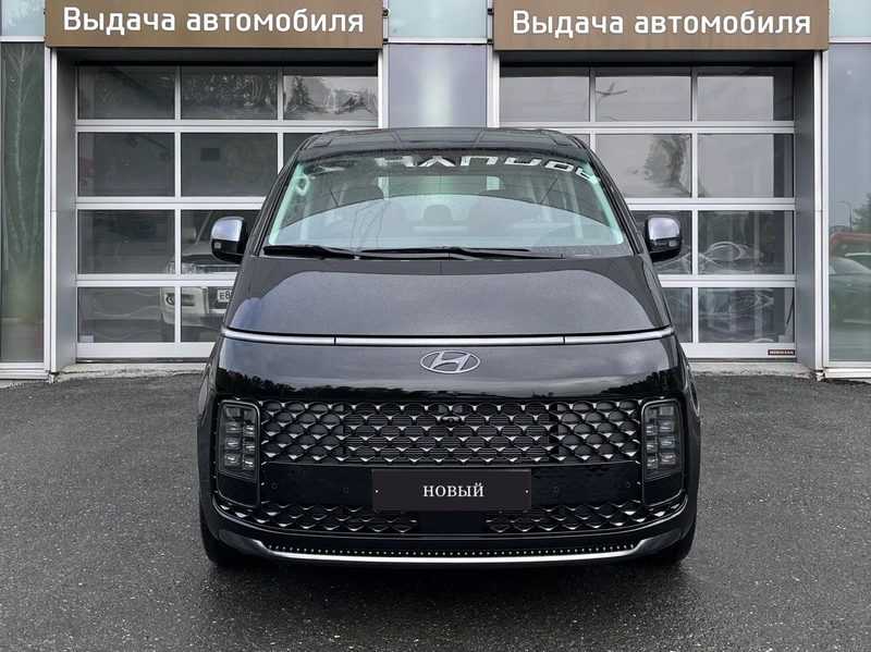 Hyundai - Hyundai Staria
