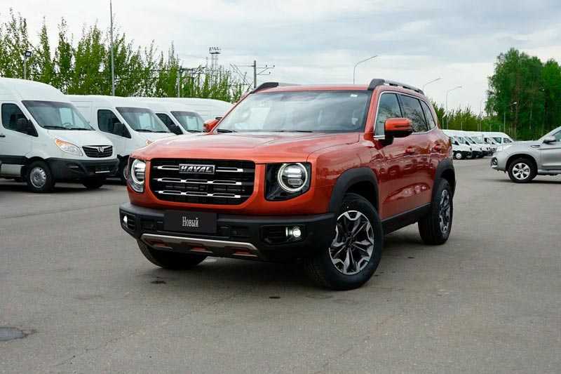 Haval - Haval Dargo
