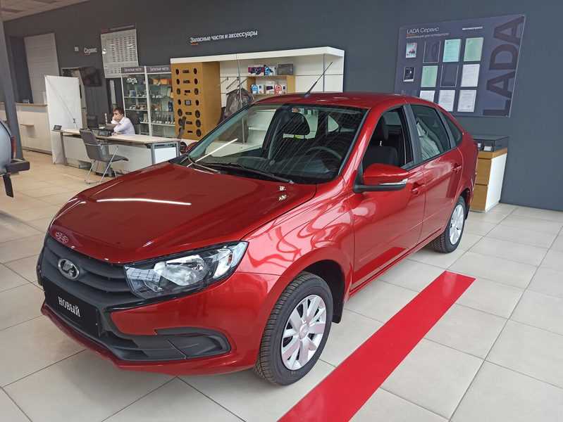 Lada - LADA (ВАЗ) Granta
