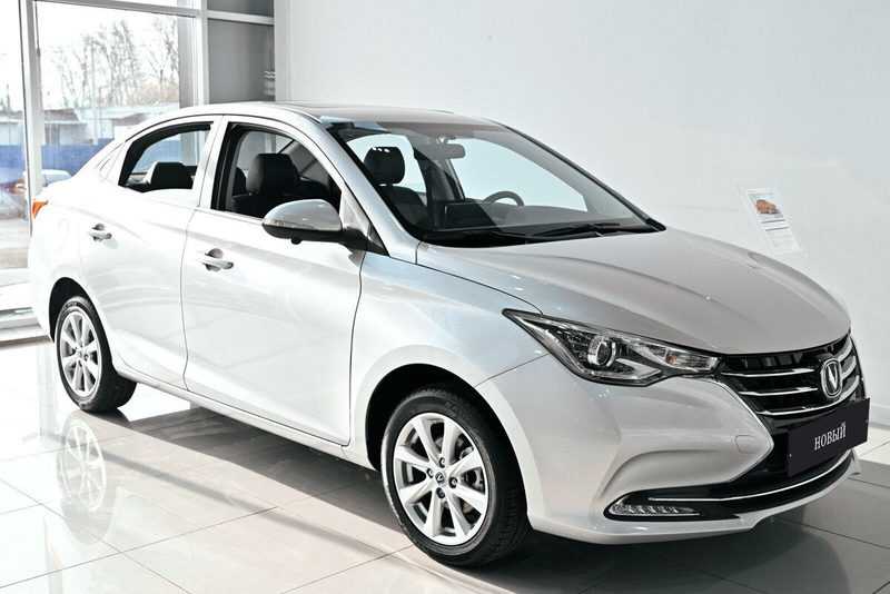 Changan - Changan ALSVIN