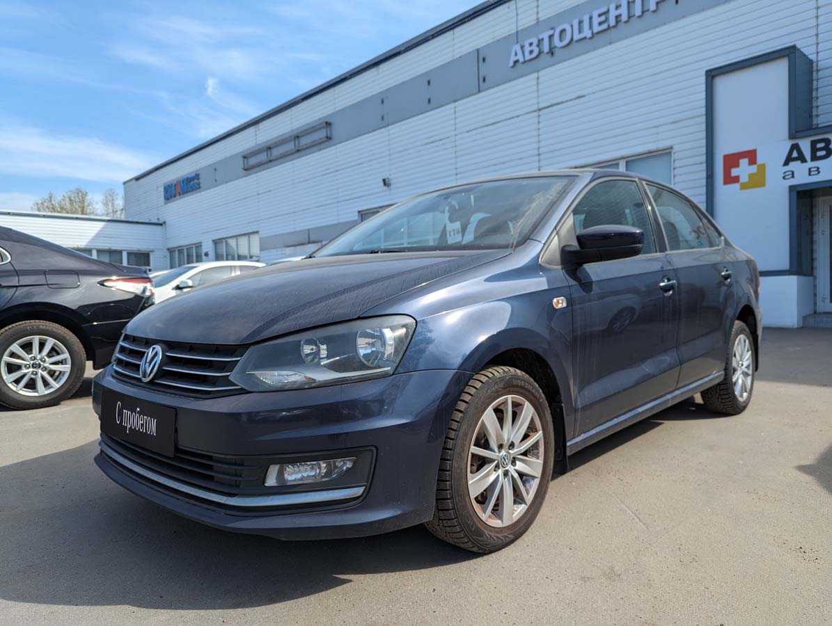 Volkswagen - Volkswagen Polo