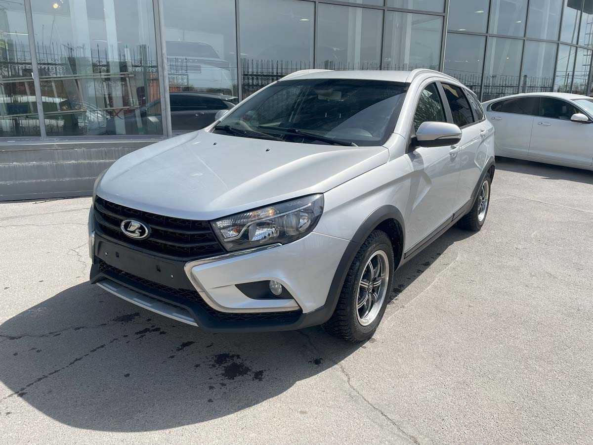 Lada - Lada Vesta SW