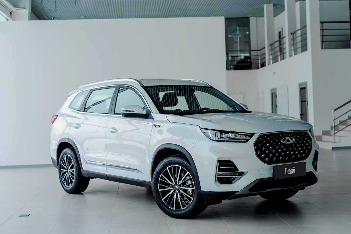 Chery - Chery Tiggo 8 Pro