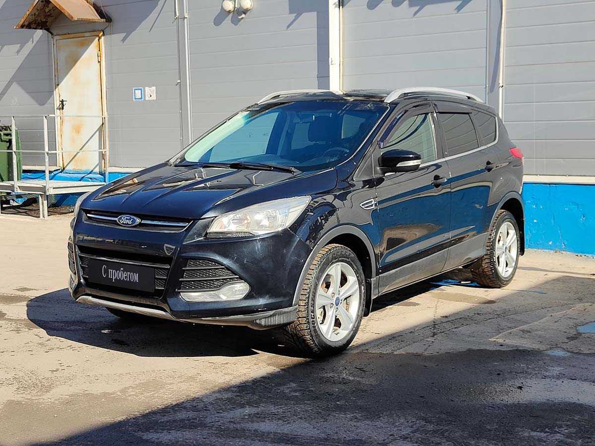 Ford - Ford Kuga