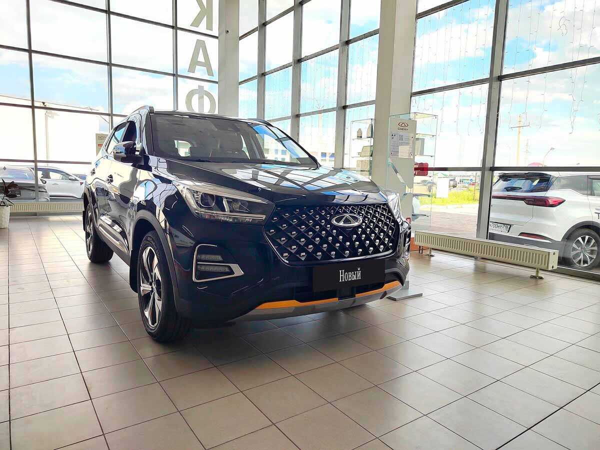 Chery - Chery Tiggo 4 Pro