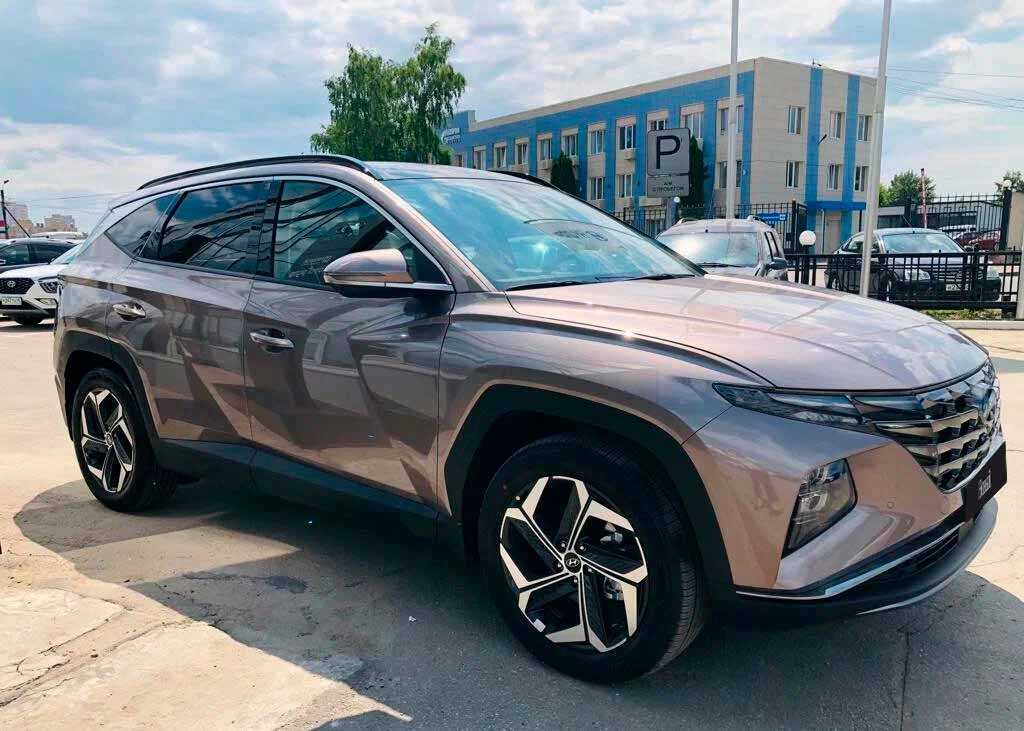 Hyundai - Hyundai Tucson