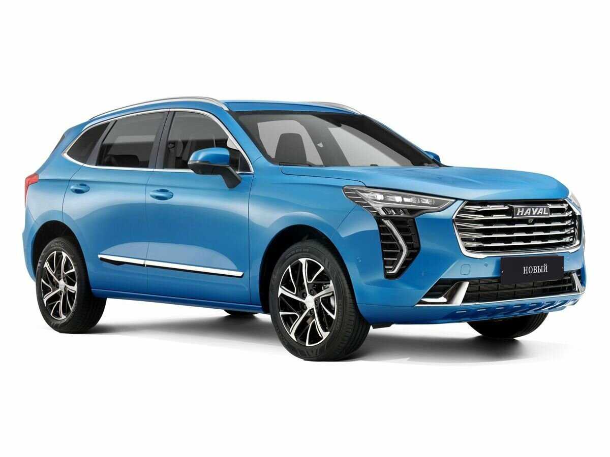 Haval - Haval Jolion