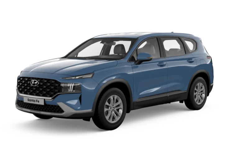 Hyundai - Hyundai Santa Fe