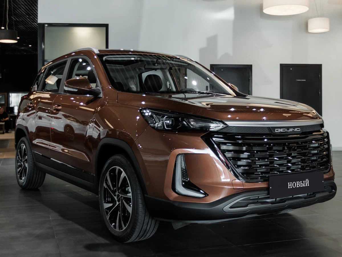 BAIC - BAIC X35