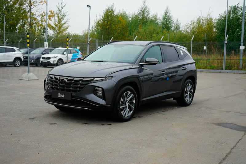 Hyundai - Hyundai Tucson