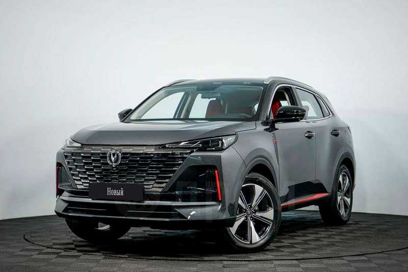 Changan - Changan CS55PLUS
