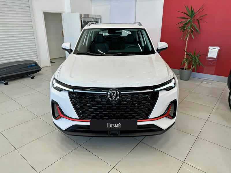 Changan - Changan CS35PLUS