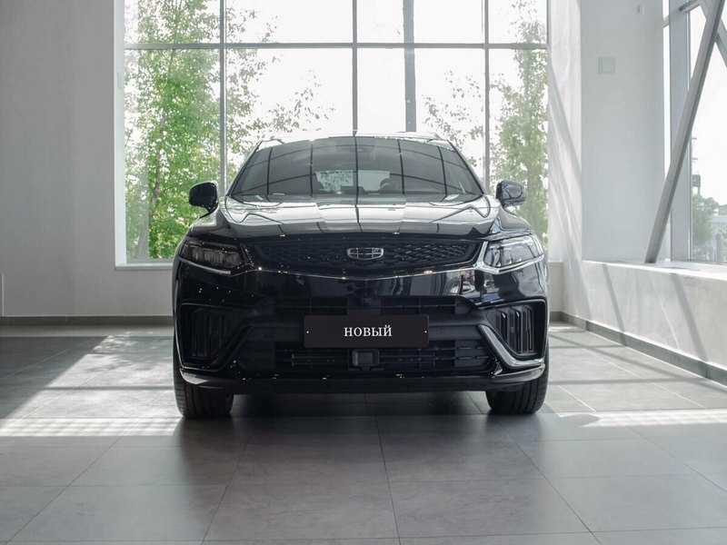 Geely - Geely Tugella