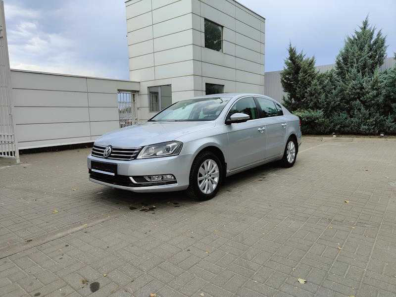 Volkswagen - Volkswagen Passat