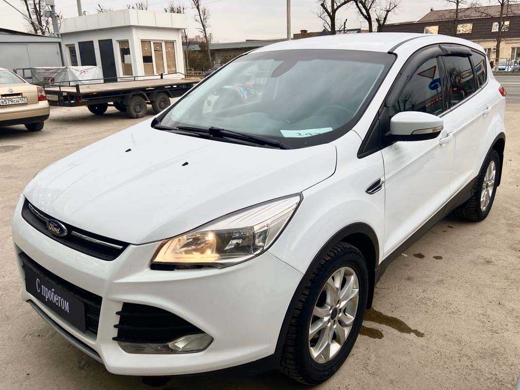 Ford - Ford Kuga